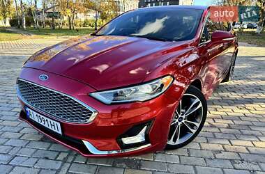 Седан Ford Fusion 2020 в Києві