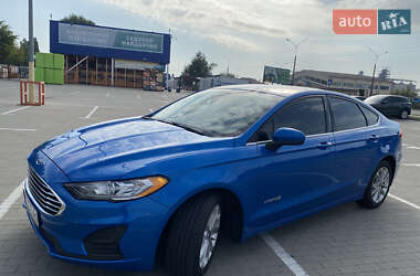 Седан Ford Fusion 2018 в Белой Церкви