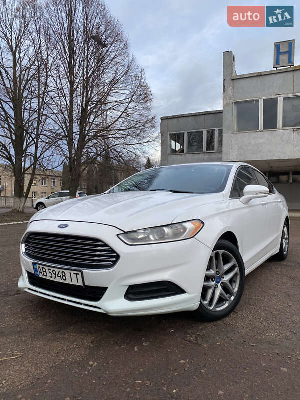 Седан Ford Fusion 2013 в Нежине