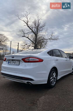 Седан Ford Fusion 2013 в Нежине