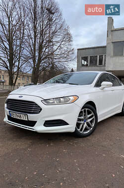 Седан Ford Fusion 2013 в Нежине