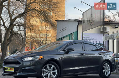 Седан Ford Fusion 2014 в Миколаєві