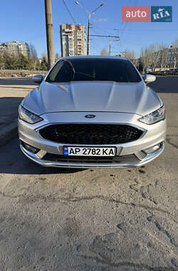 Седан Ford Fusion 2018 в Запоріжжі