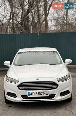 Седан Ford Fusion 2014 в Запоріжжі