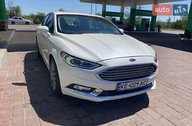 Седан Ford Fusion 2016 в Тернівці