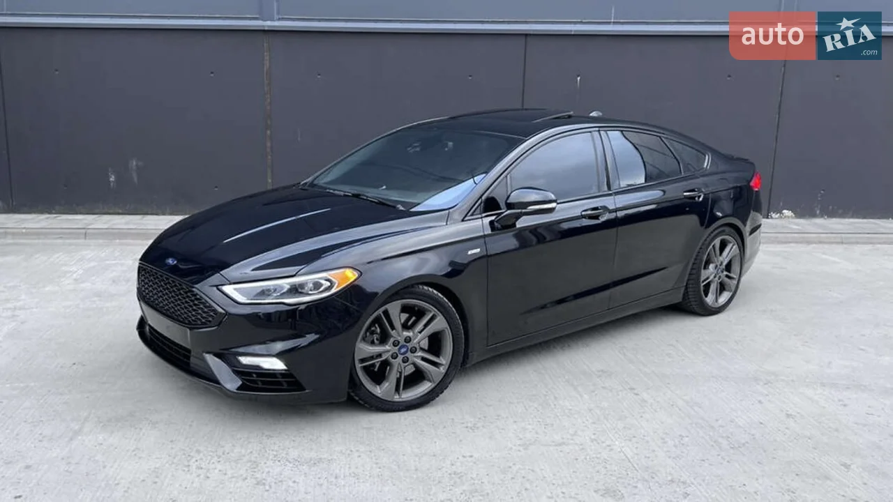 2017 Ford Fusion - мініатюра 40