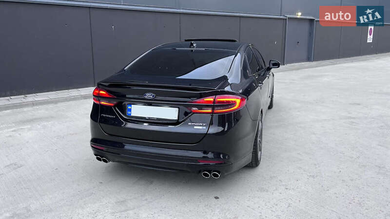 Седан Ford Fusion 2016 в Киеве