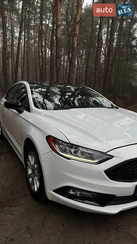 Ford Fusion