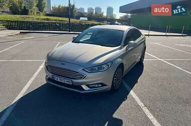 Седан Ford Fusion 2018 в Києві