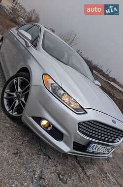 Седан Ford Fusion 2015 в Киеве