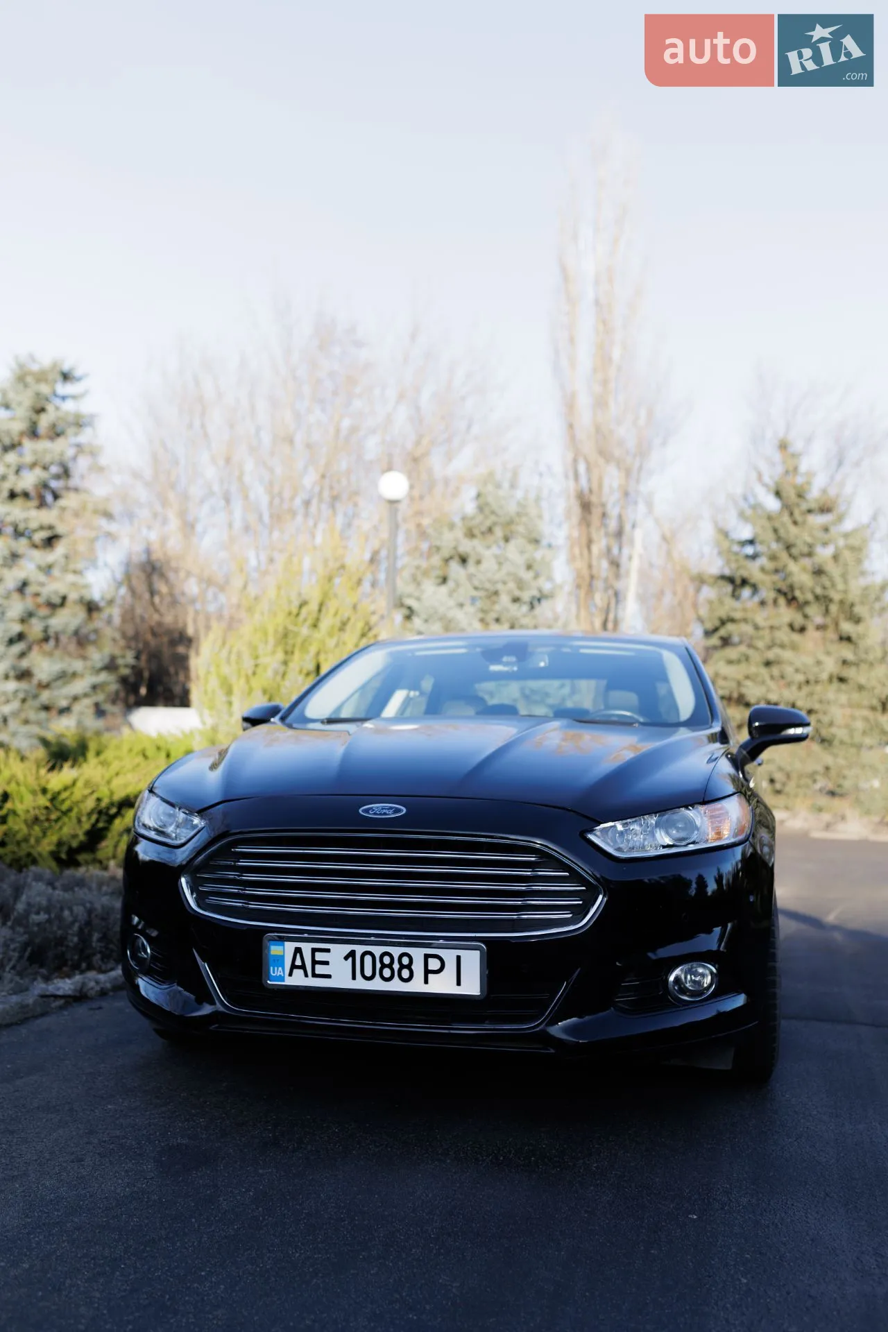 2015 Ford Fusion - мініатюра 2