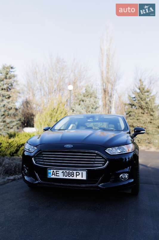 Седан Ford Fusion 2015 в Павлограде фото 2 Седан Ford Fusion 2015 в Павлограде