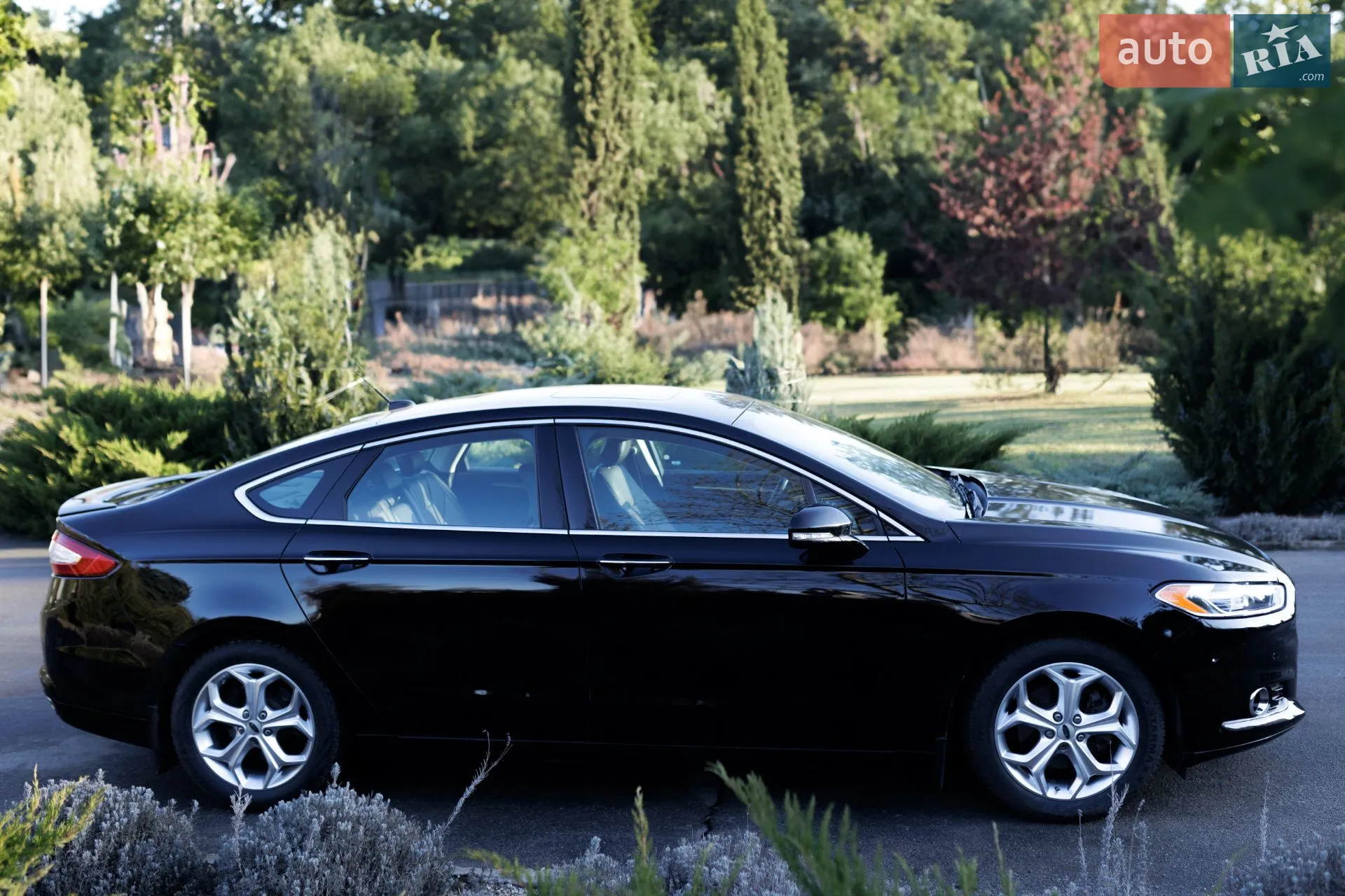 2015 Ford Fusion - мініатюра 4
