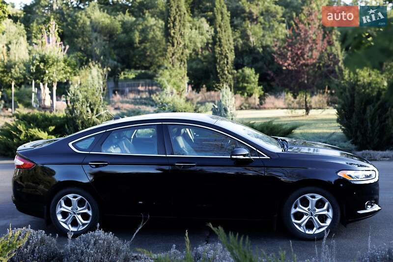 Седан Ford Fusion 2015 в Павлограде фото 4 Седан Ford Fusion 2015 в Павлограде