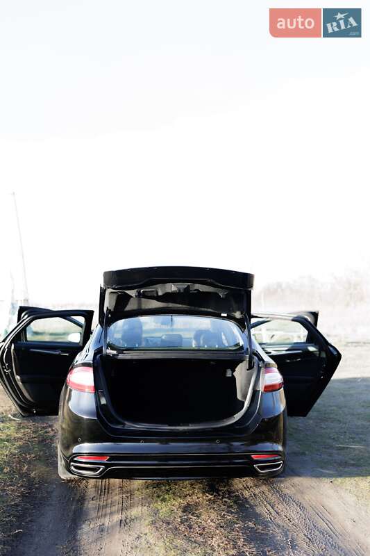 Седан Ford Fusion 2015 в Павлограде фото 14 Седан Ford Fusion 2015 в Павлограде