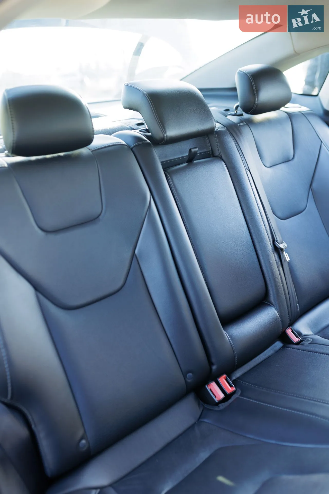 2015 Ford Fusion - мініатюра 15