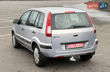 Хэтчбек Ford Fusion 2011 в Виннице