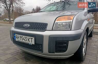 Хетчбек Ford Fusion 2006 в Хмельницькому