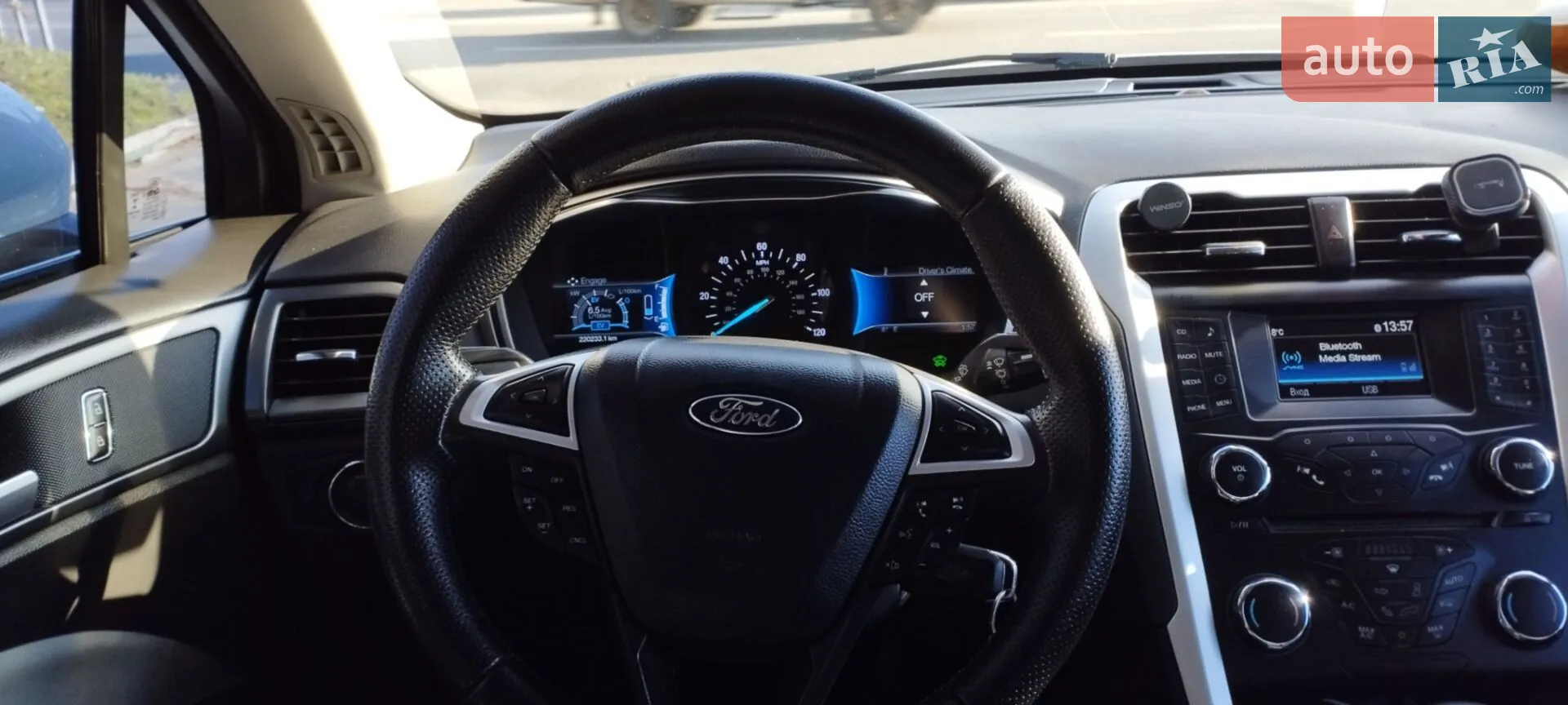 2014 Ford Fusion - мініатюра 5