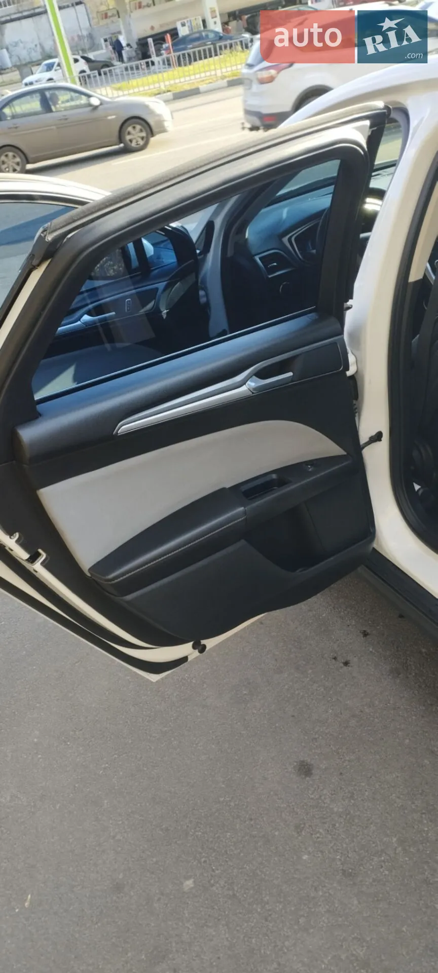 2014 Ford Fusion - мініатюра 10