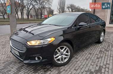 Седан Ford Fusion 2013 в Миколаєві