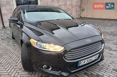 Седан Ford Fusion 2013 в Миколаєві