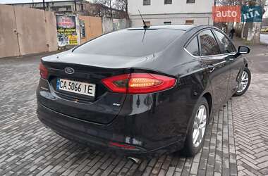 Седан Ford Fusion 2013 в Миколаєві