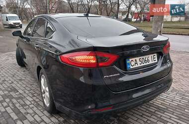 Седан Ford Fusion 2013 в Миколаєві