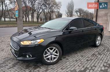 Седан Ford Fusion 2013 в Миколаєві