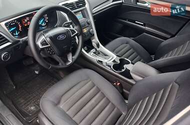 Седан Ford Fusion 2013 в Миколаєві