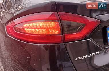 Седан Ford Fusion 2013 в Миколаєві