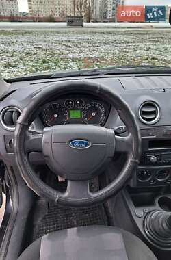 Хэтчбек Ford Fusion 2009 в 