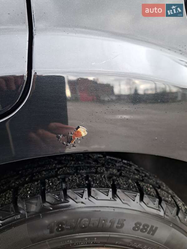 Хэтчбек Ford Fusion 2009 в Нетешине