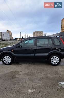 Хэтчбек Ford Fusion 2009 в 
