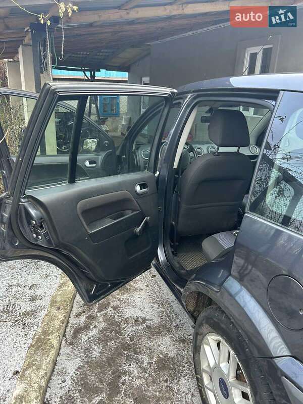 Седан Ford Fusion 2008 в Луцьку