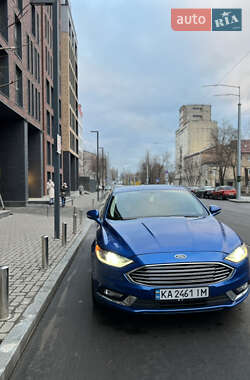 Седан Ford Fusion 2016 в Києві