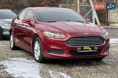 Седан Ford Fusion 2013 в Ивано-Франковске