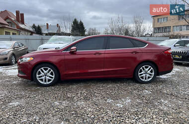 Седан Ford Fusion 2013 в Ивано-Франковске