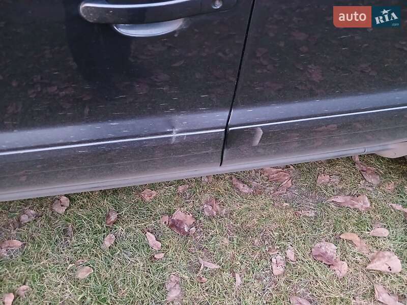 Хэтчбек Ford Fusion 2006 в Боровой