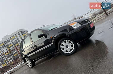 Хэтчбек Ford Fusion 2008 в Борисполе