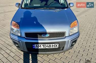 Хэтчбек Ford Fusion 2008 в Житомире