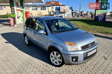 Хэтчбек Ford Fusion 2008 в Житомире