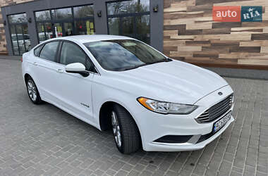 Седан Ford Fusion 2017 в Владимире