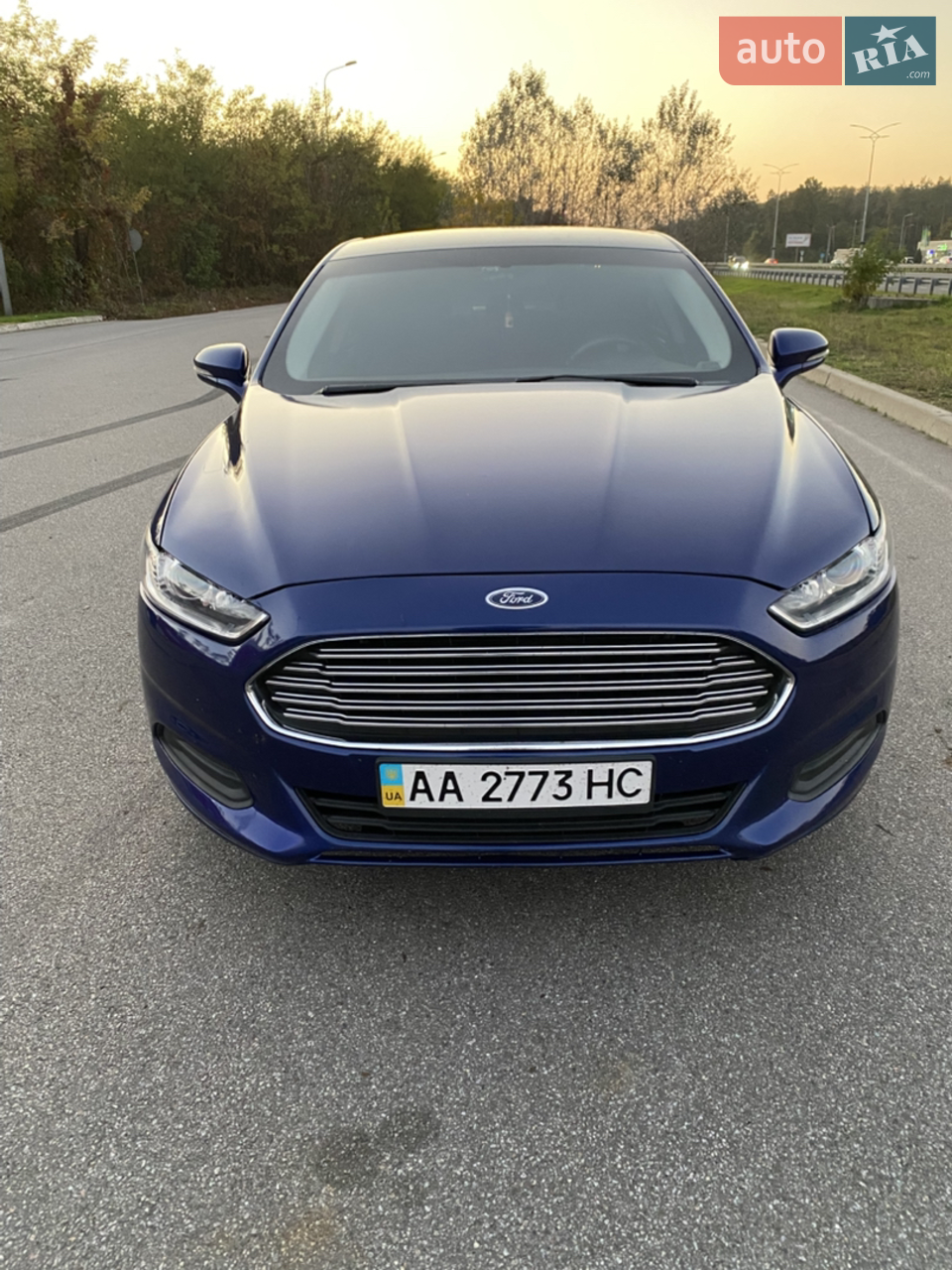 2015 Ford Fusion - мініатюра 10