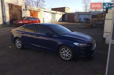 Седан Ford Fusion 2015 в Дніпрі