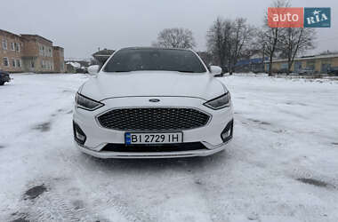 Седан Ford Fusion 2020 в Полтаві