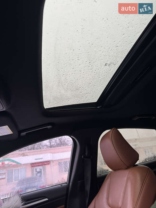 Седан Ford Fusion 2020 в Полтаве