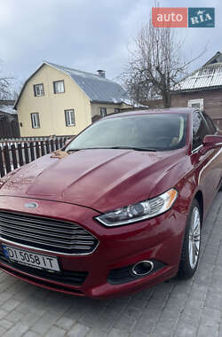 Седан Ford Fusion 2014 в Чернігові