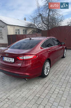 Седан Ford Fusion 2014 в Чернігові