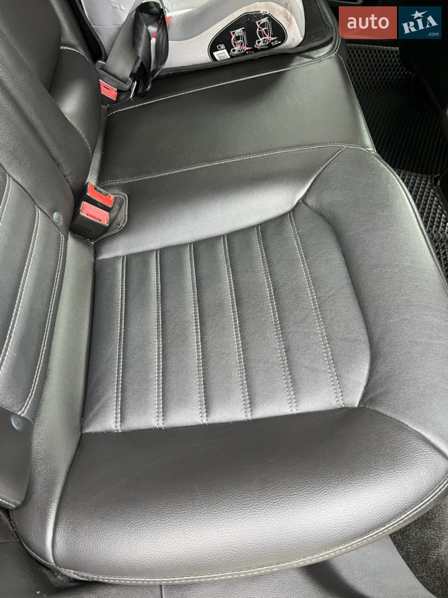 2016 Ford Fusion - мініатюра 6
